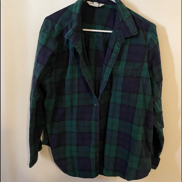 Assorted flannels - Picture 2 of 6